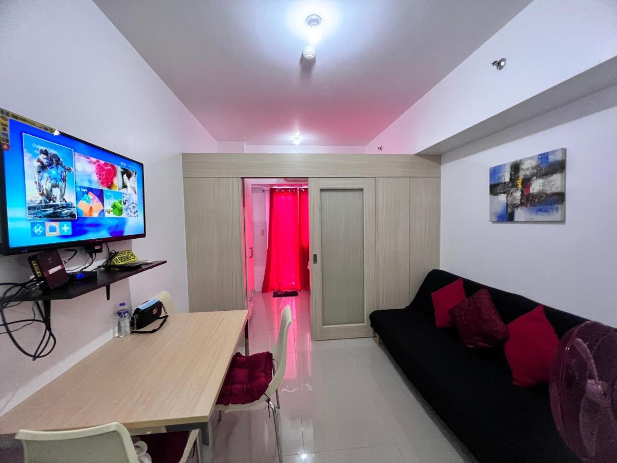 Studio Units At Sm Light Residences Condo Beside Boni Mrt Station Manila Kültér fotó