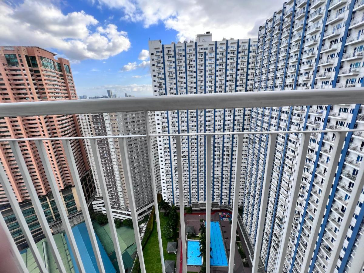 Studio Units At Sm Light Residences Condo Beside Boni Mrt Station Manila Kültér fotó
