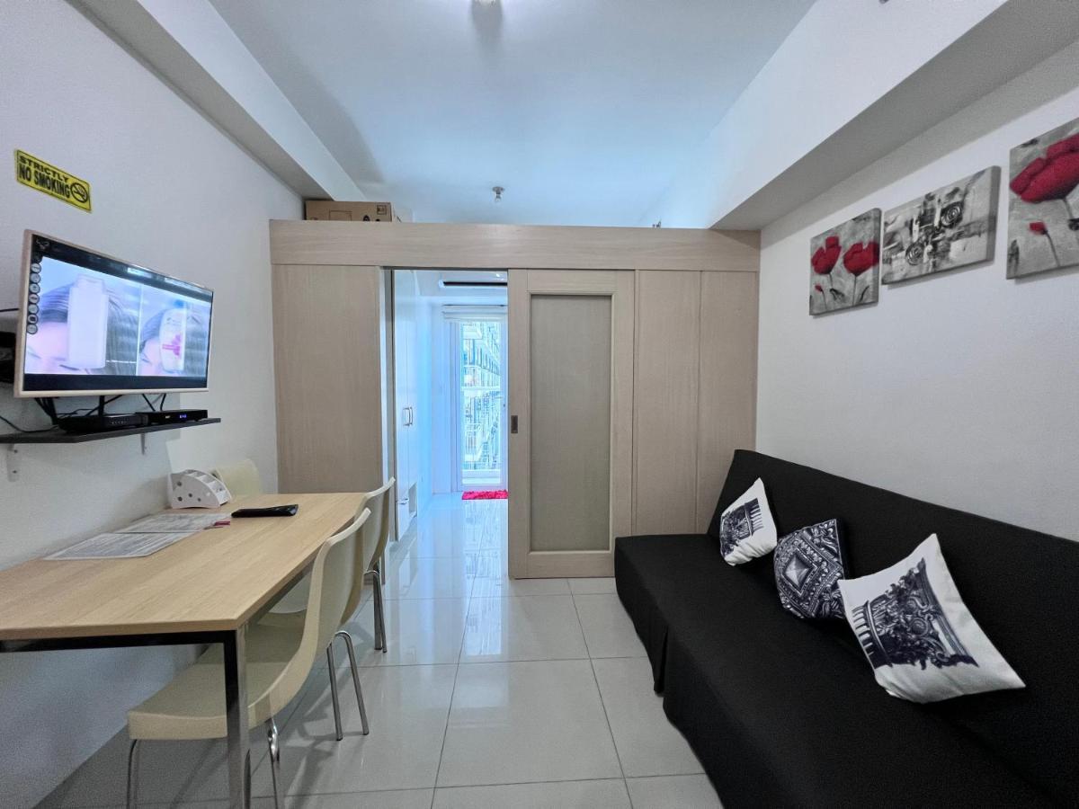 Studio Units At Sm Light Residences Condo Beside Boni Mrt Station Manila Kültér fotó