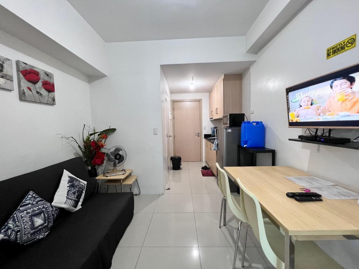Studio Units At Sm Light Residences Condo Beside Boni Mrt Station Manila Kültér fotó
