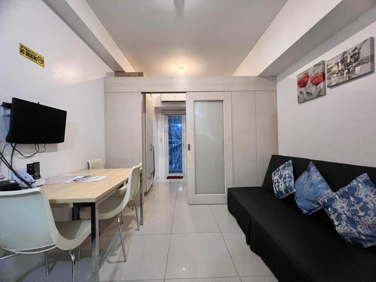 Studio Units At Sm Light Residences Condo Beside Boni Mrt Station Manila Kültér fotó