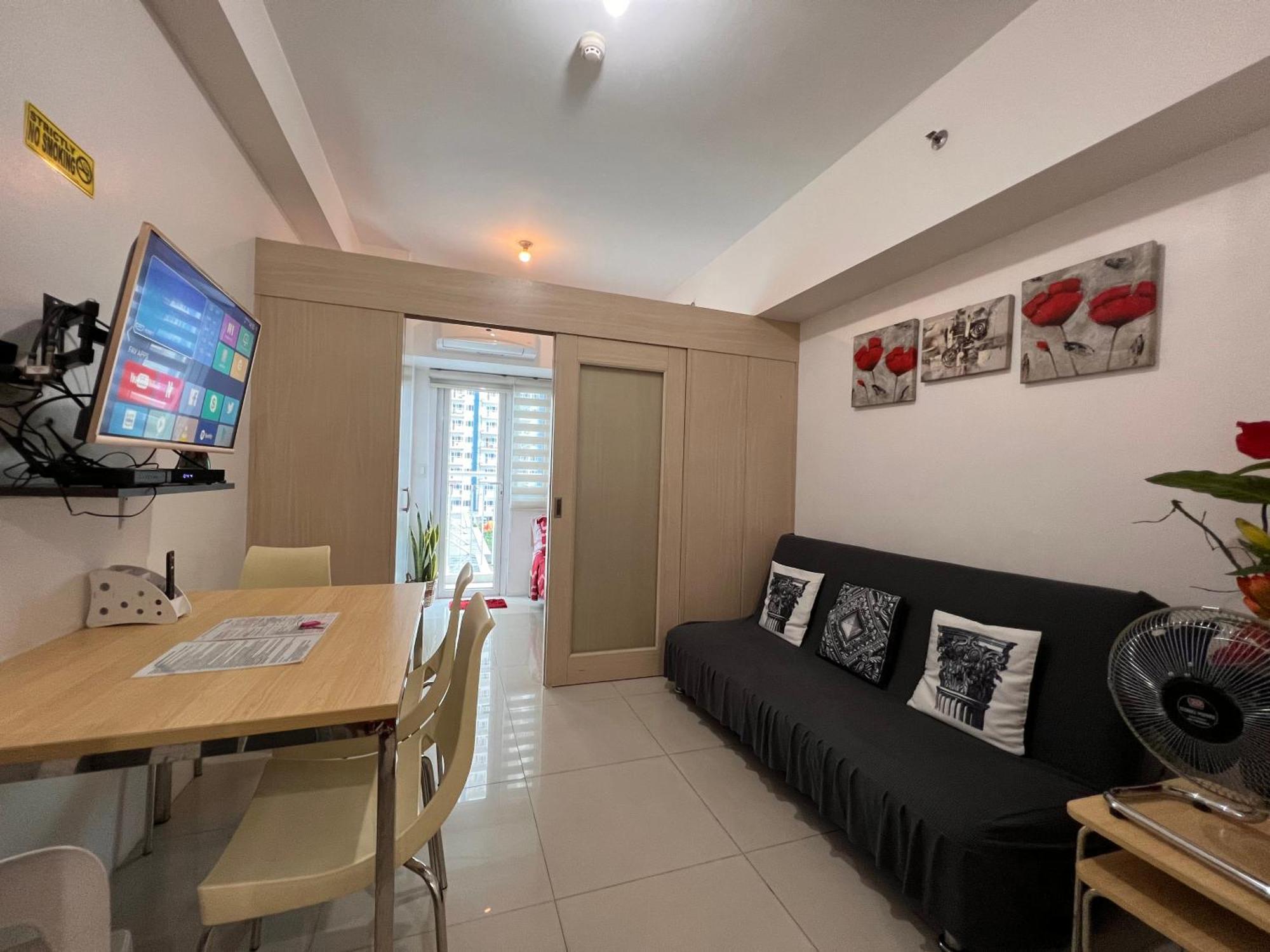 Studio Units At Sm Light Residences Condo Beside Boni Mrt Station Manila Kültér fotó