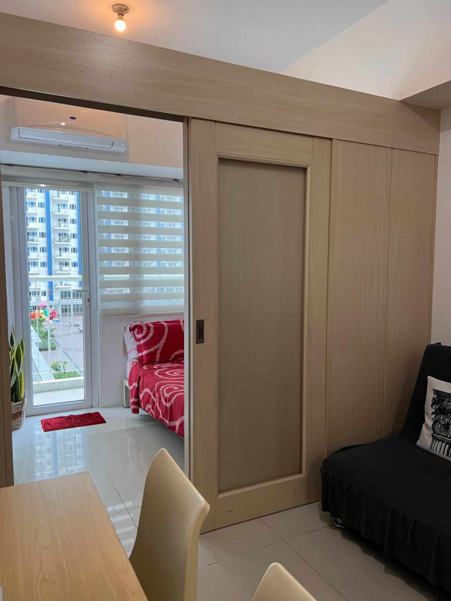 Studio Units At Sm Light Residences Condo Beside Boni Mrt Station Manila Kültér fotó