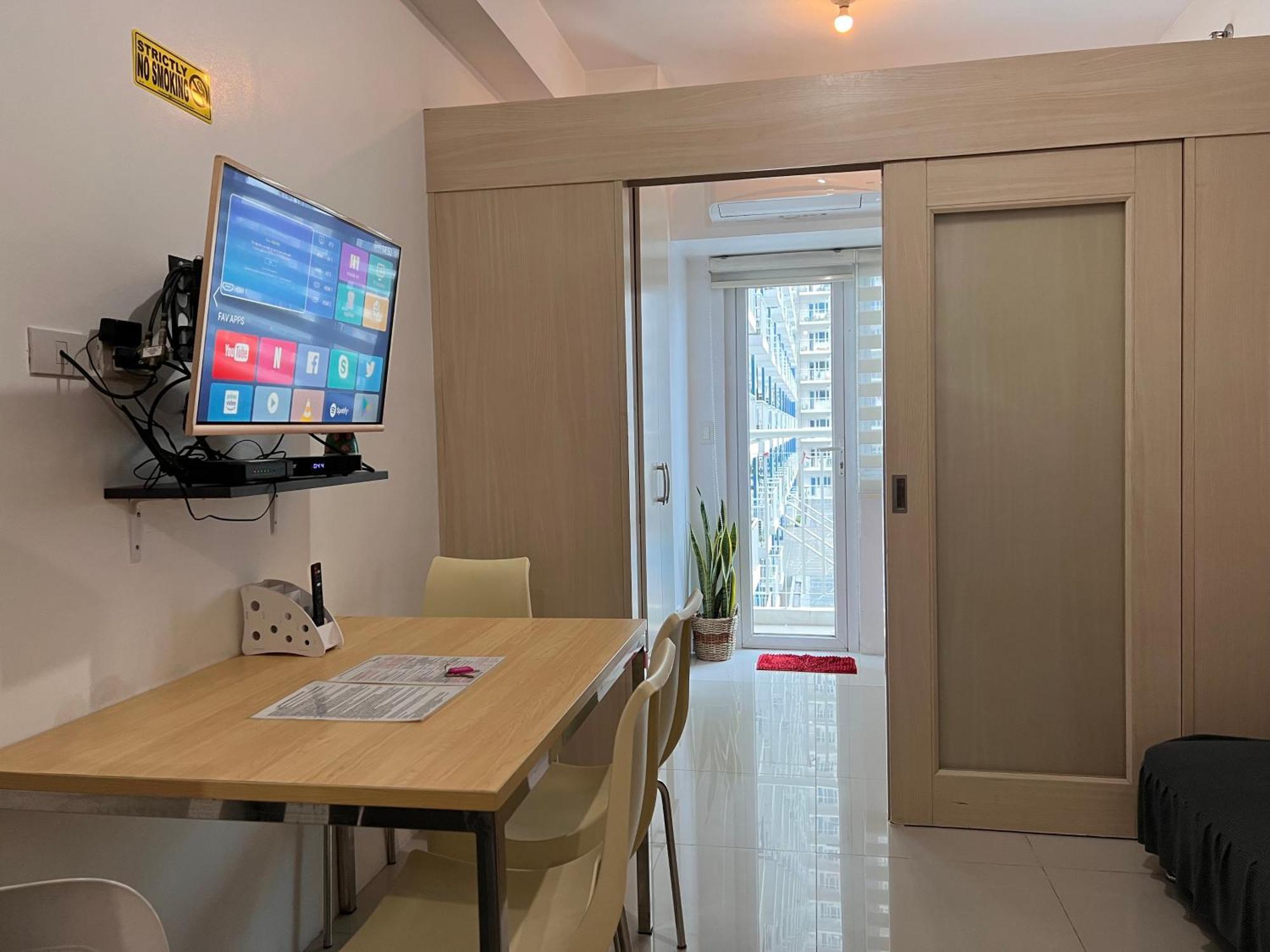 Studio Units At Sm Light Residences Condo Beside Boni Mrt Station Manila Kültér fotó