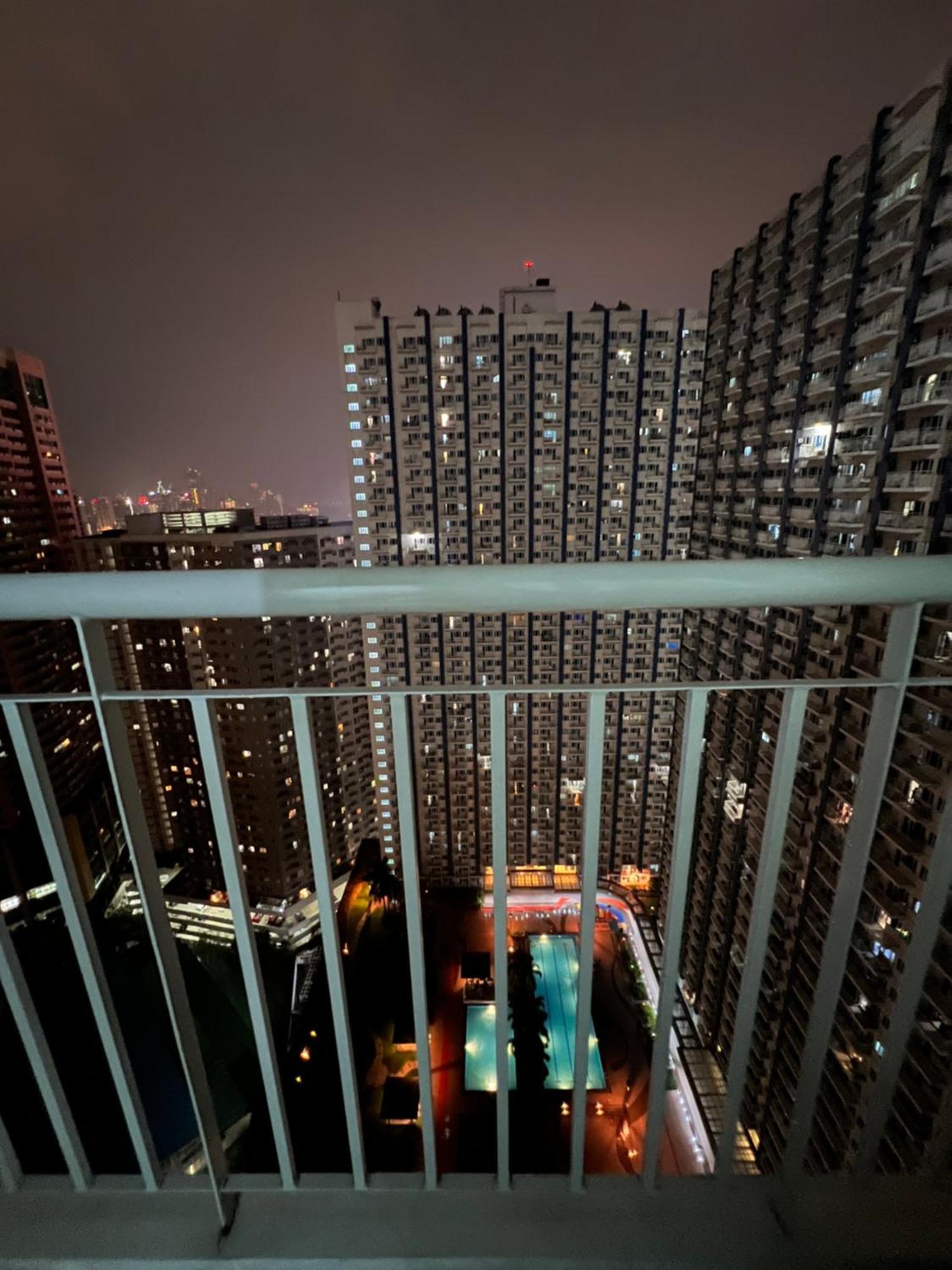 Studio Units At Sm Light Residences Condo Beside Boni Mrt Station Manila Kültér fotó
