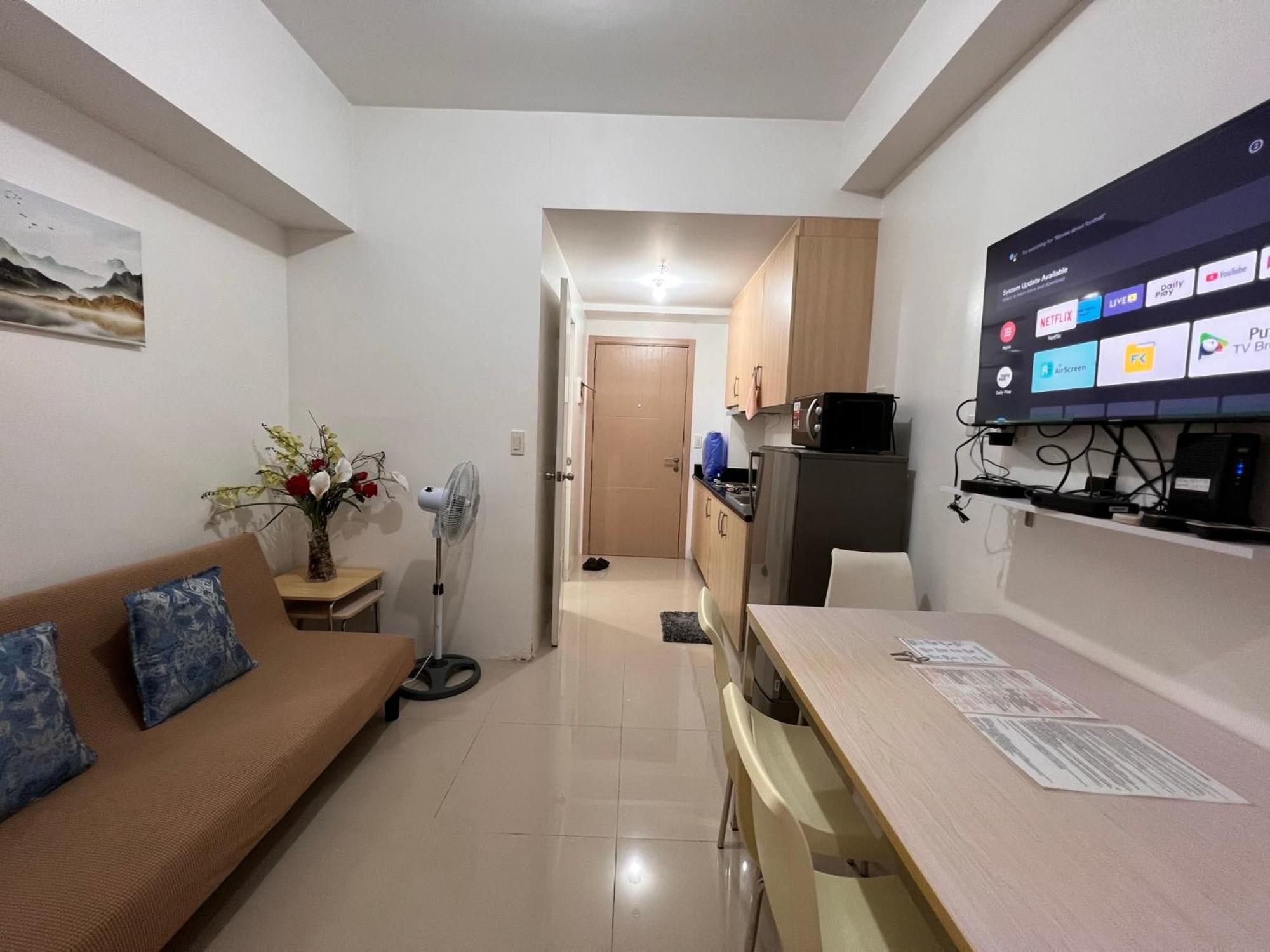 Studio Units At Sm Light Residences Condo Beside Boni Mrt Station Manila Kültér fotó
