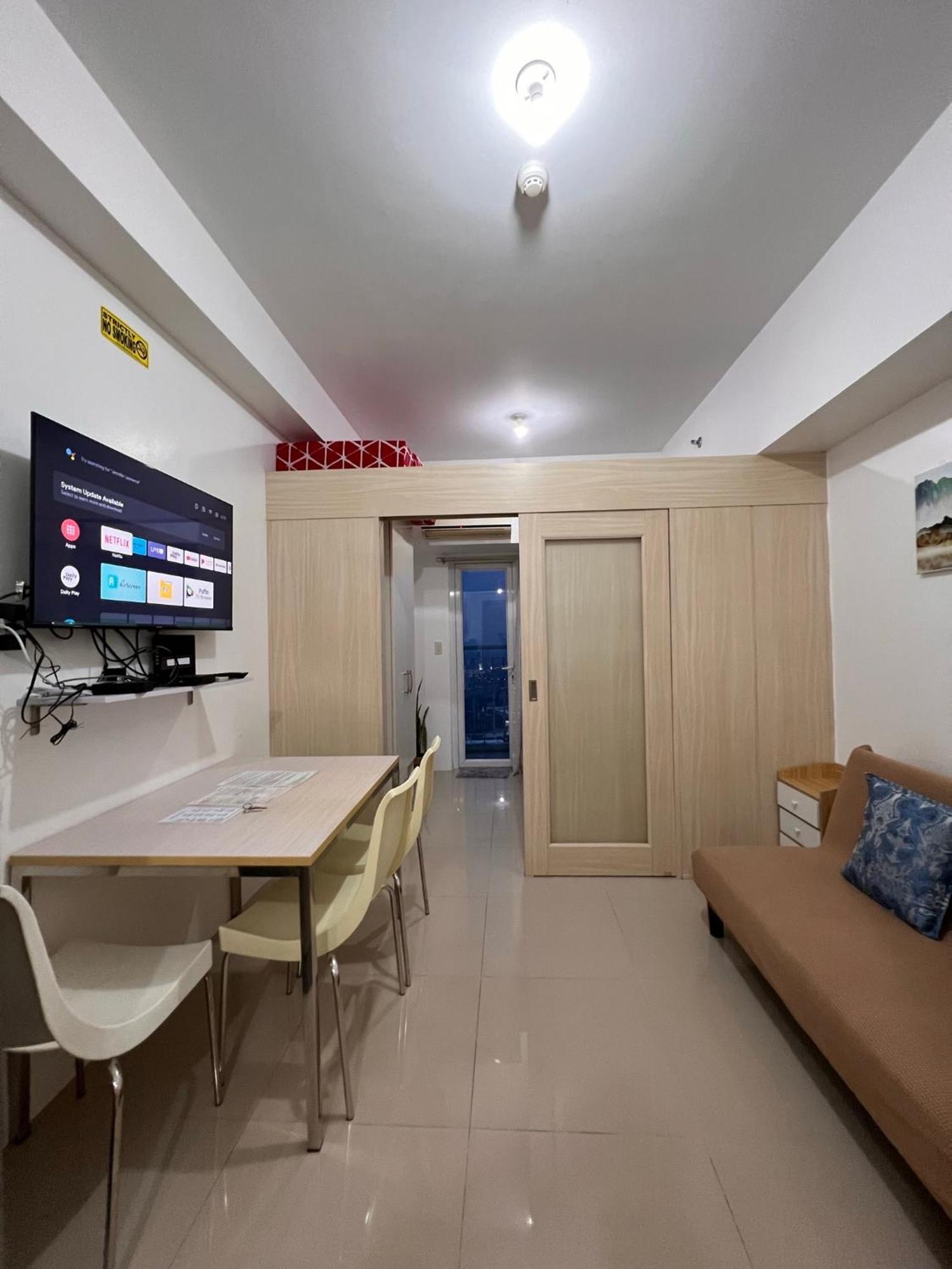 Studio Units At Sm Light Residences Condo Beside Boni Mrt Station Manila Kültér fotó