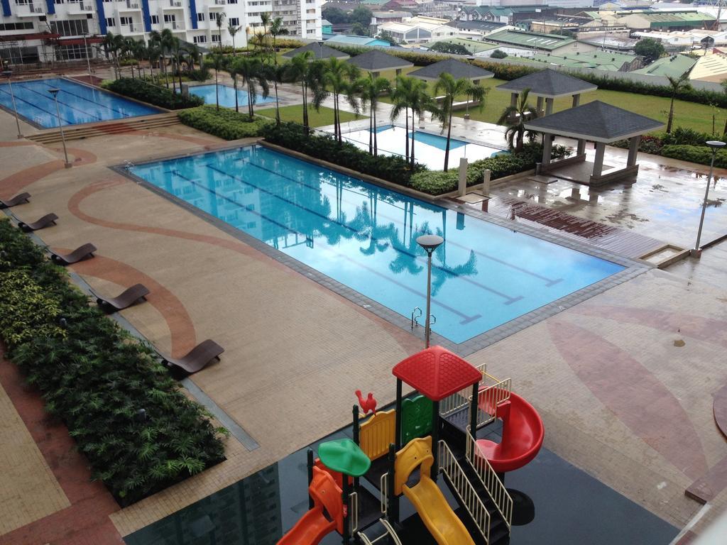 Studio Units At Sm Light Residences Condo Beside Boni Mrt Station Manila Szoba fotó