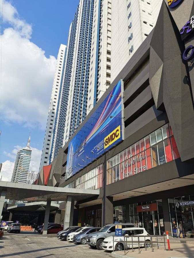 Studio Units At Sm Light Residences Condo Beside Boni Mrt Station Manila Kültér fotó