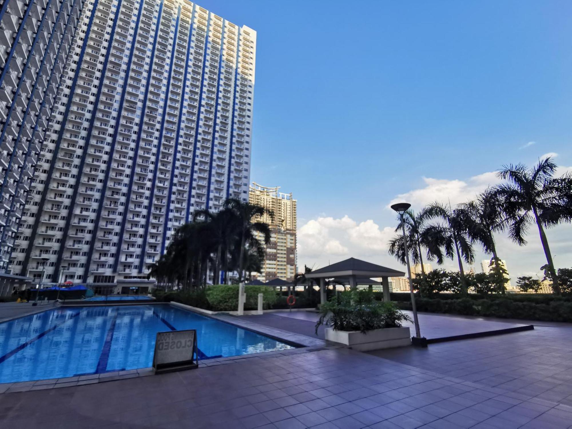 Studio Units At Sm Light Residences Condo Beside Boni Mrt Station Manila Kültér fotó