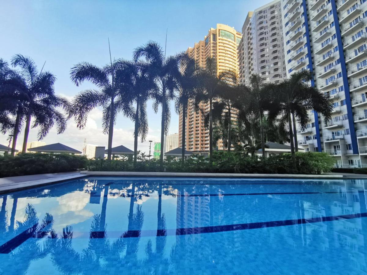 Studio Units At Sm Light Residences Condo Beside Boni Mrt Station Manila Kültér fotó
