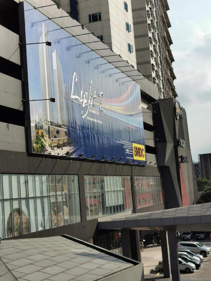 Studio Units At Sm Light Residences Condo Beside Boni Mrt Station Manila Kültér fotó