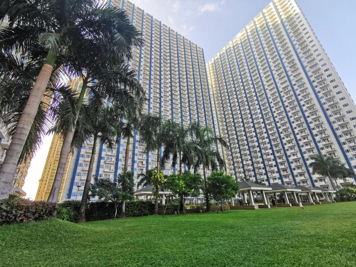 Studio Units At Sm Light Residences Condo Beside Boni Mrt Station Manila Kültér fotó